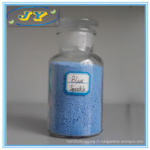 Hot-Sale Blue Speckles pour la poudre de lavage